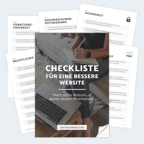 Website-Checkliste-Anita-Schwarz