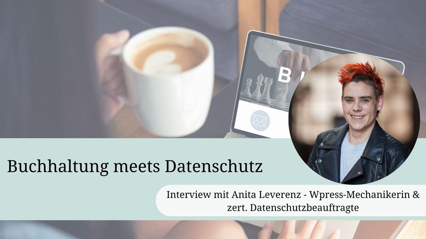 Interview Anita Leverenz